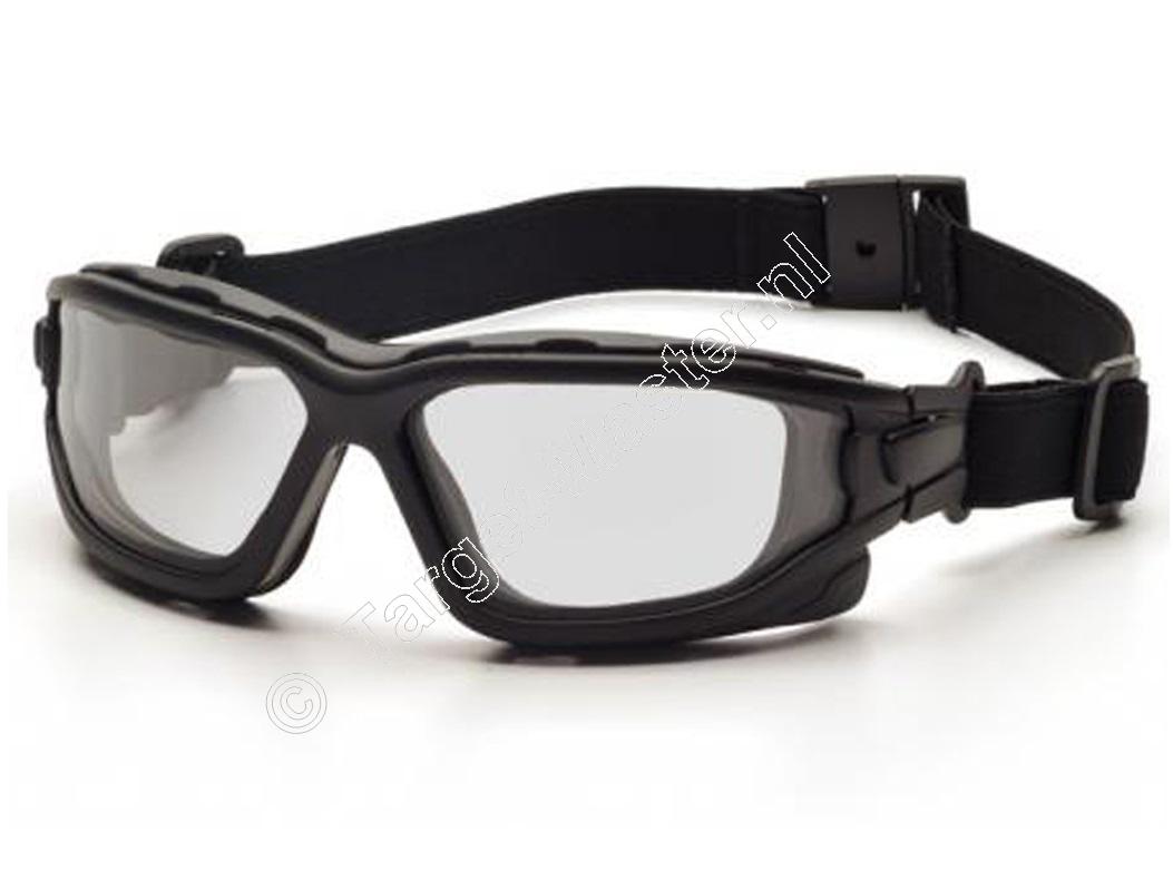 ASG Protective Glasses Tactical Dual Lens Clear